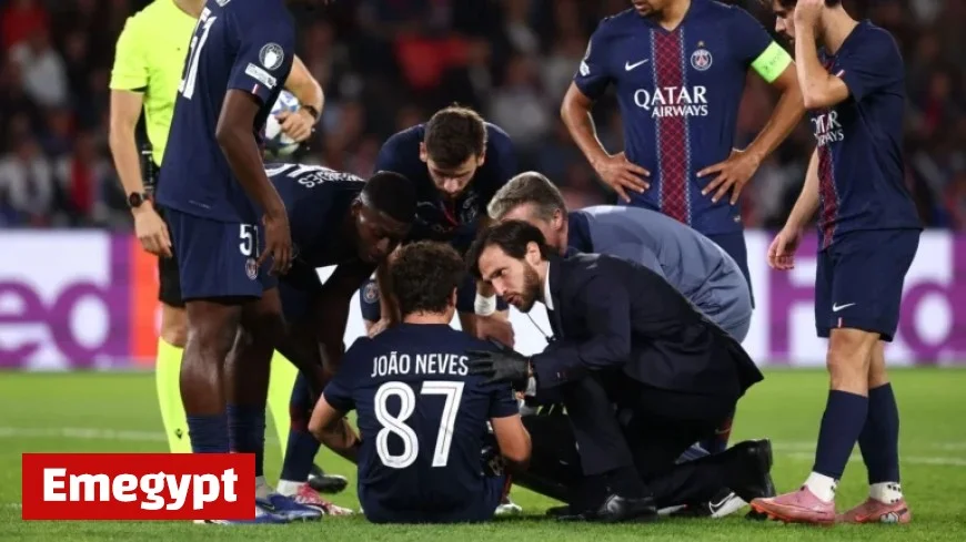 Can PSG Break Their Injury Curse and Turn the Tide in Football?
