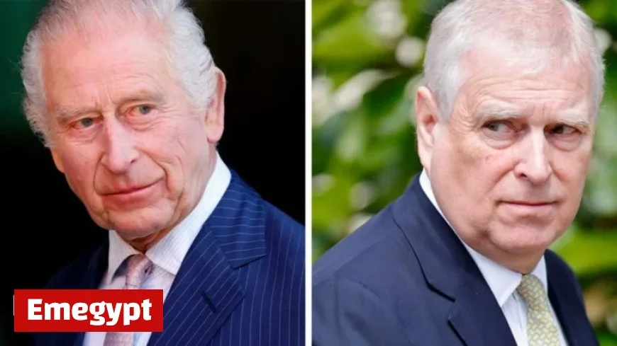 Prince Andrew Relinquishes Duke of York Royal Titles Following Discussion with King
