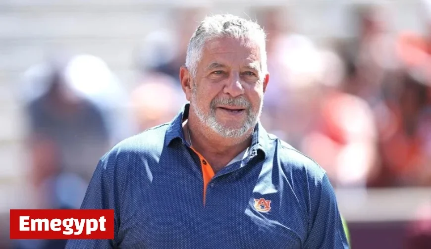 Bruce Pearl Joins Analyst Role After Controversy Surrounding Auburn Departure