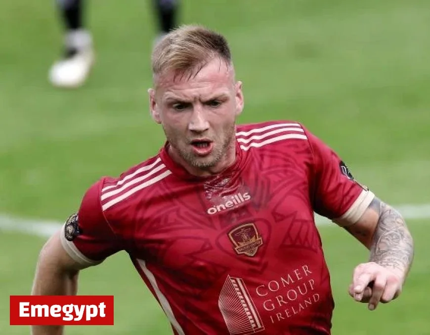 Walsh Poised for Historic Appearance with United in Home Game Against Bohs