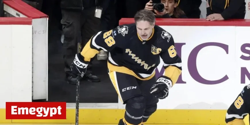 Jaromir Jagr Set to Make Exciting Season Debut Tonight