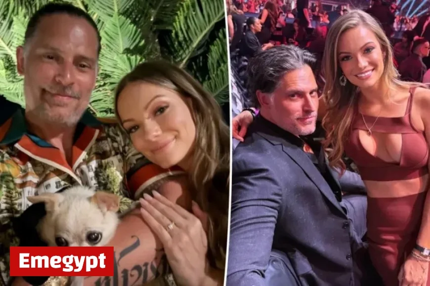 Joe Manganiello and Caitlin O’Connor Announce Engagement After Two-Year Romance