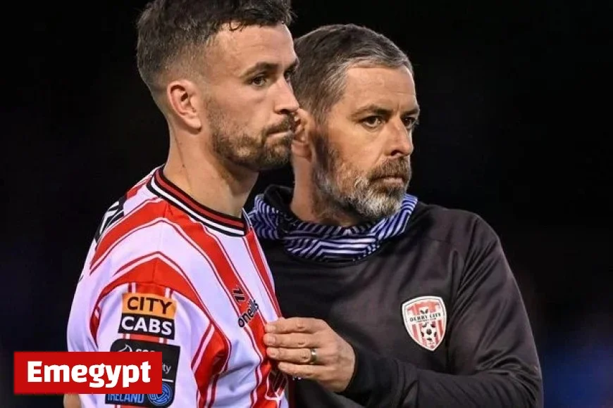 Tiernan Lynch Inspires Derry City to Gear Up for Crucial Waterford Showdown