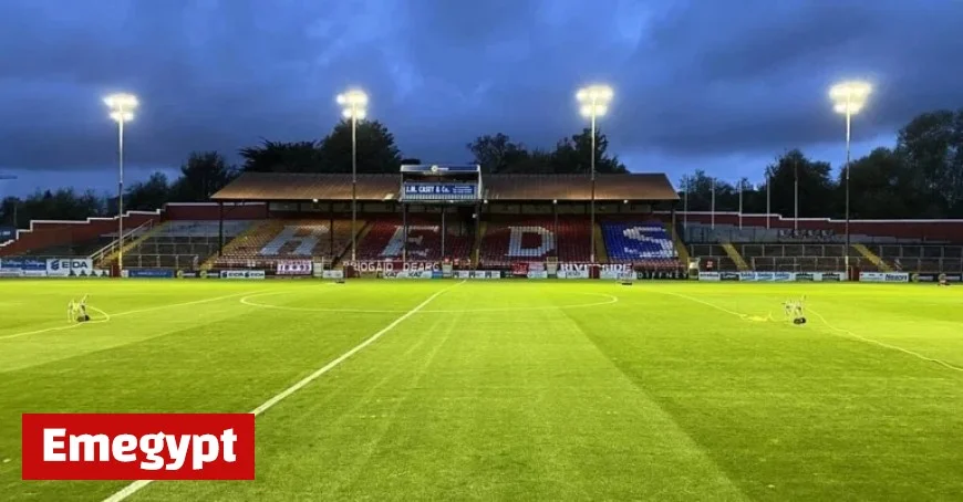 Tune in to Live Coverage: Shelbourne vs Sligo Rovers Match