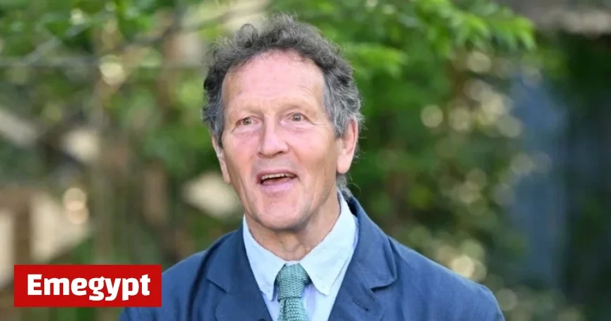 Monty Don Breathes Sigh of Relief Following Critical Decision by Gardeners’ World Bosses