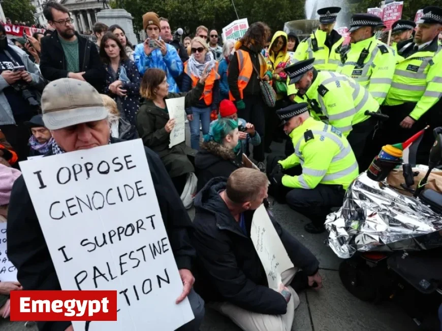 Palestine Action Group Triumphs in UK Legal Battle to Overturn Ban