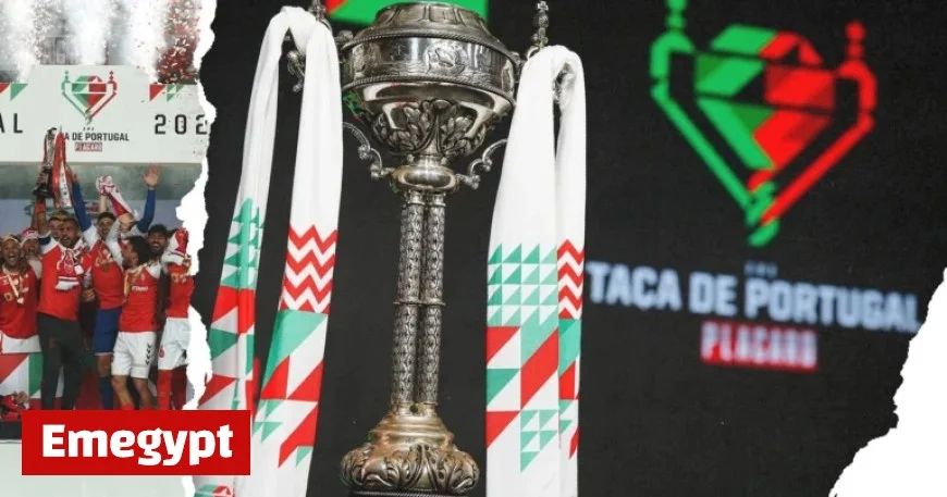 Exciting Showdown Awaits as Chaves Hosts Sold-Out Match Against Benfica in Taça de Portugal