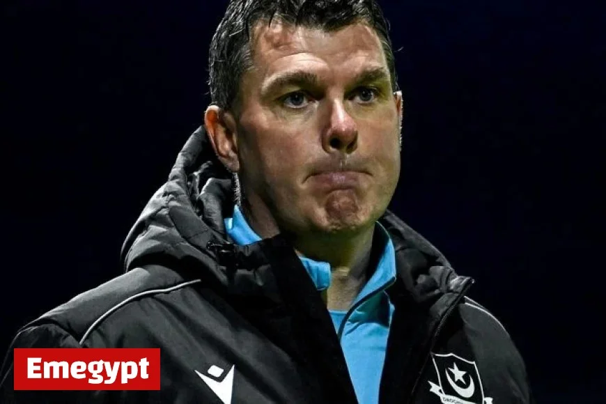 Drogheda Utd Manager Kevin Doherty Prepares for Challenge Against Struggling Cork City