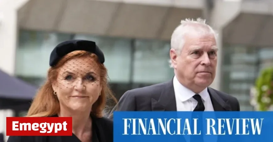 Royal Scandal Erupts as King Remains Unfazed by Andrew’s Latest Controversy