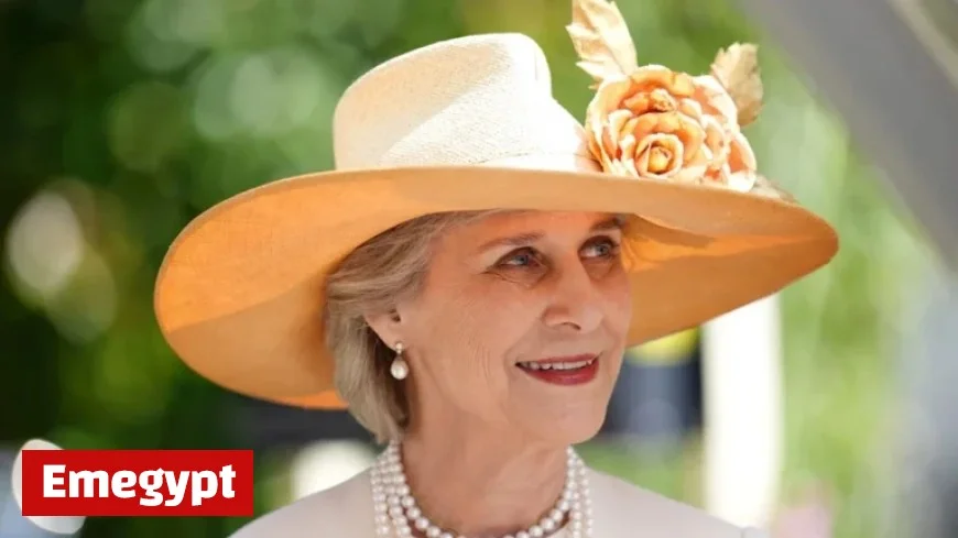 Duchess of Gloucester Makes Stylish Appearance at 79 During Bermuda Visit