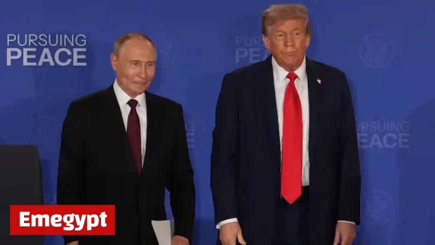 Trump Plans New Meeting with Putin Following Significant Progress in Recent Phone Call