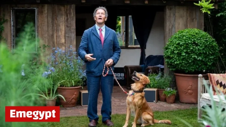 Monty Don’s Beloved Garden Faces Threat from Labour’s New Town Development Plans