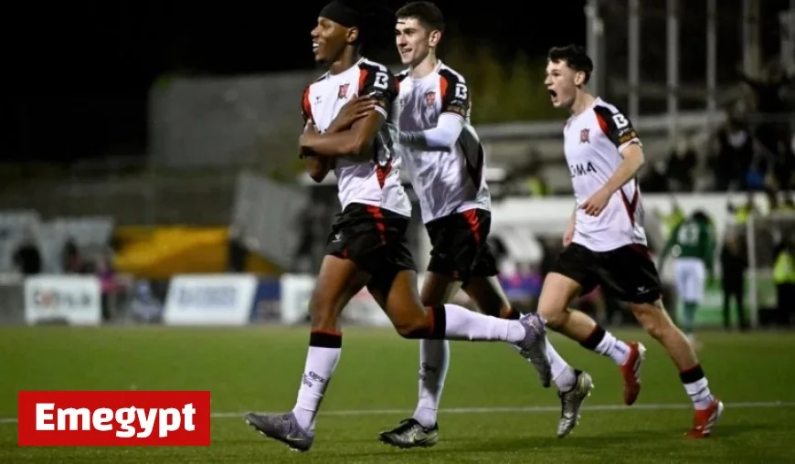 Dundalk FC Travels South for a Clash Against Cobh