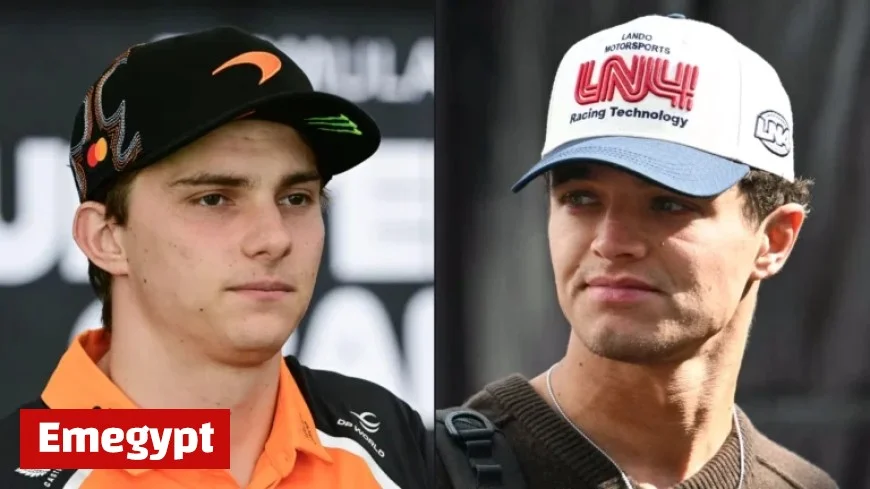 Norris Acknowledges Consequences Following Piastri Incident