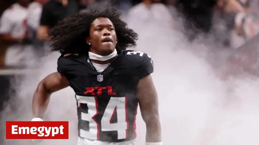 Falcons Wide Receiver Ray Ray McCloud Sparks Buzz with Mysterious X Post