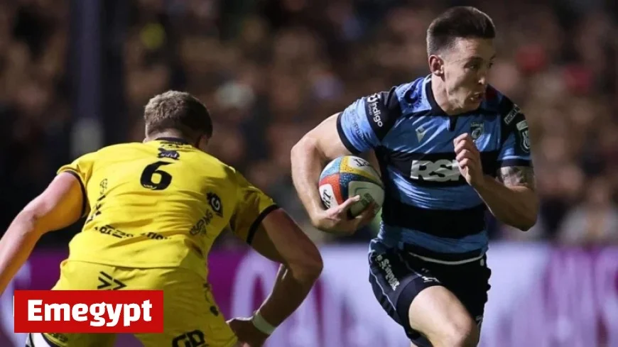 Dragons vs Cardiff Live Updates: Exciting URC Welsh Derby Showdown