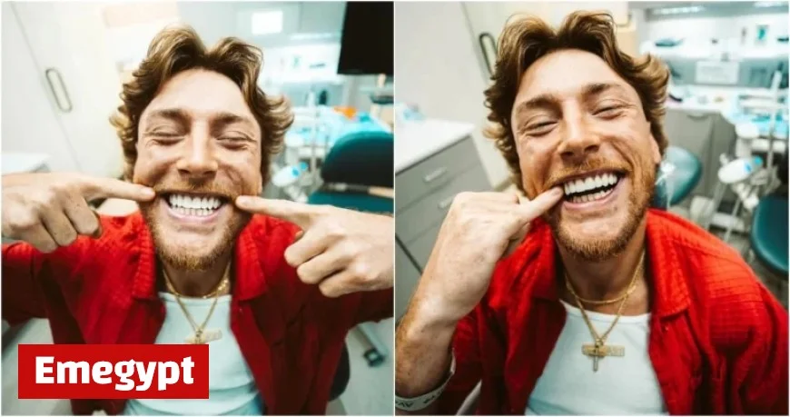 Bailey Zimmerman Unveils Stunning New Smile with Veneers Transformation