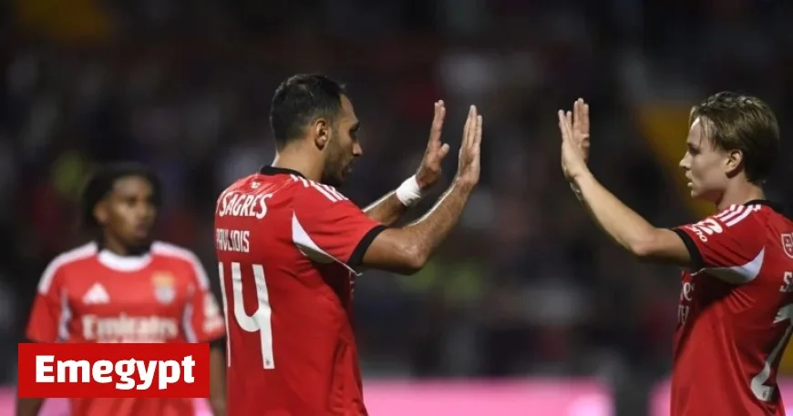 Chaves vs Benfica October 2025 Live Updates and Highlights Blog