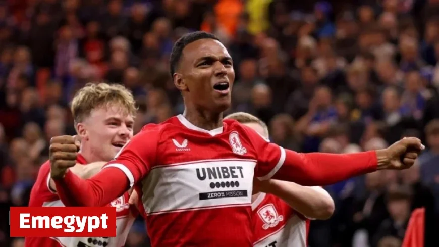 Live Coverage: Middlesbrough vs Ipswich Town Championship Score, Stats, and Updates