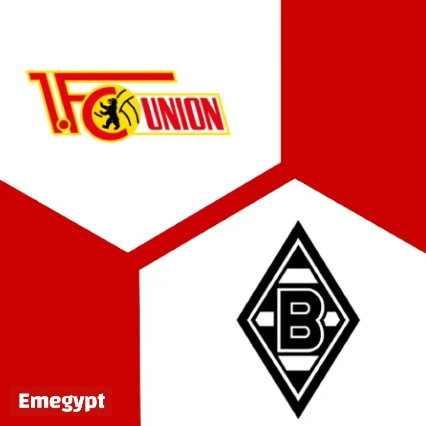 Live Updates Union Berlin vs Borussia Mönchengladbach Matchday 7 Bundesliga 2025/26