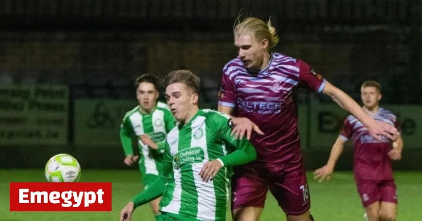 Cobh Aims for Strong Season Finish as Play-Off Promotion Push Beckons
