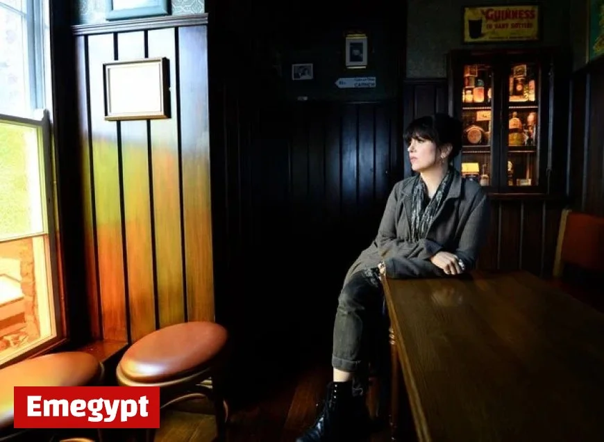 Imelda May Discusses Music Career Finances New TV Show and Meat Loaf’s Dramatic Exit from Recording Session