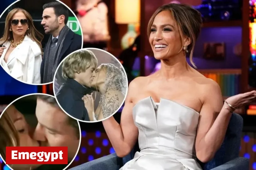 Jennifer Lopez Unveils Hollywood’s Best Kisser Leaving Out Gigli Co-Star Ben Affleck