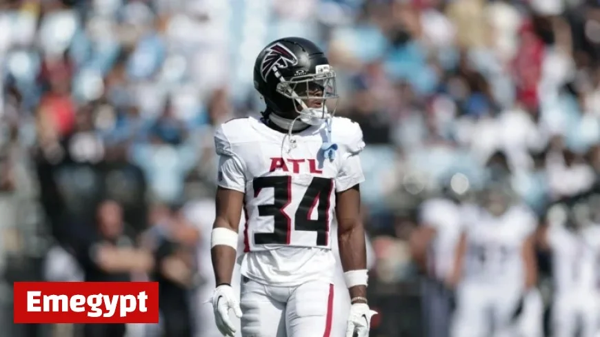 Falcons Dismiss Ray-Ray McCloud Aiming to Resolve Internal Issues