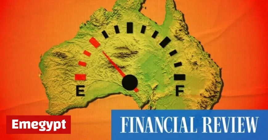 Australia Faces Potential Shutdown with Only 28 Days of Petrol Supply Remaining