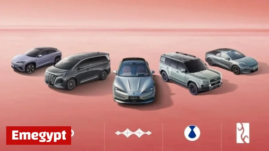 China Increases Demands for Automakers Seeking NEV Incentives