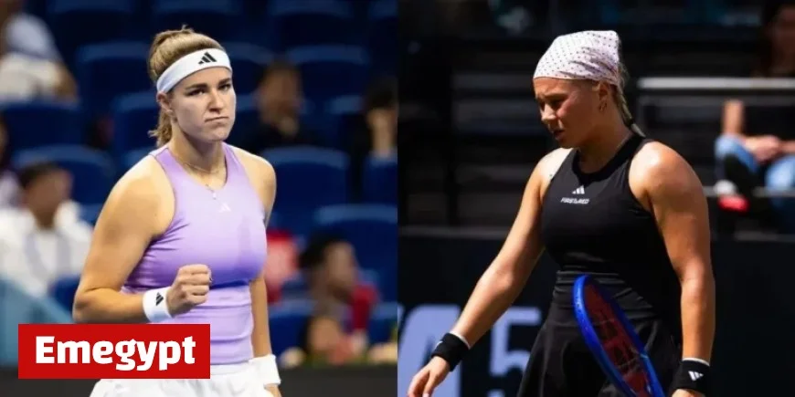 Karolina Muchova vs Diana Shnaider: Preview, Head-to-Head, Predictions, Odds, and Betting Tips for Ningbo Open 2025