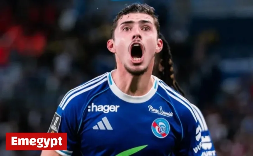 Joaquín Panichelli Emerges from Boca Juniors to Become Ligue 1’s Top Scorer in France