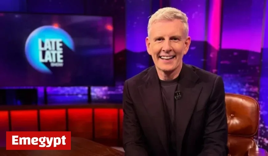 Late Late Show Revamps Lineup as Graham Norton Lands Exclusive with Bruce Springsteen