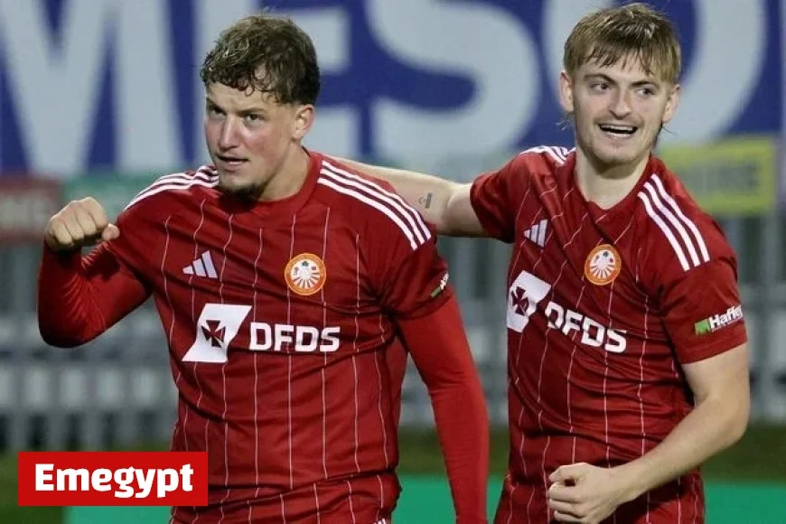 Live Updates from Shamrock Park: Portadown Faces Off Against Champions Linfield