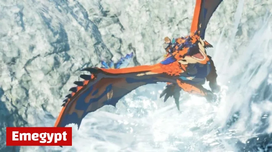 Monster Hunter Stories 3 Twisted Reflection Trailer Unveils The Princess Ranger