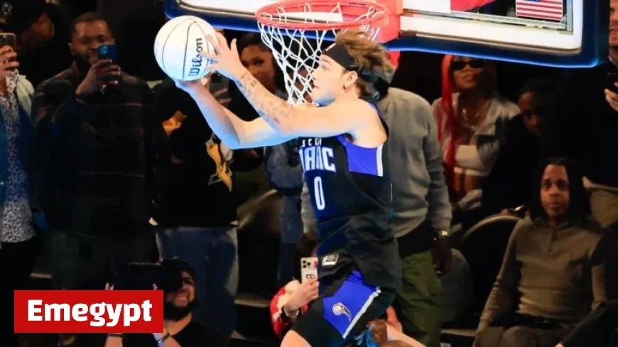 Gate City star Mac McClung joins Chicago Bulls according to sources