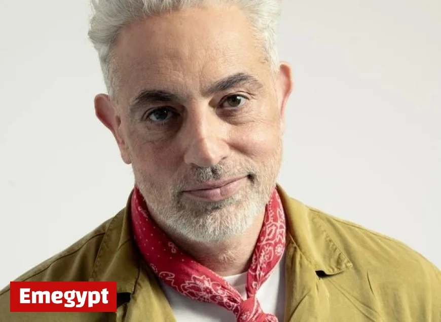 Baz Ashmawy on Growing Up Without Representation on Irish TV