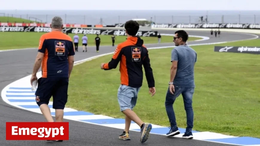 Australian MotoGP May Shift to Saturday as Riders Discuss Plans in Safety Commission
