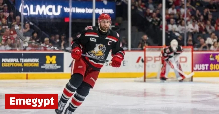 Former 2011 Fourth-Round Canadiens Draft Pick Signs with Team Organization