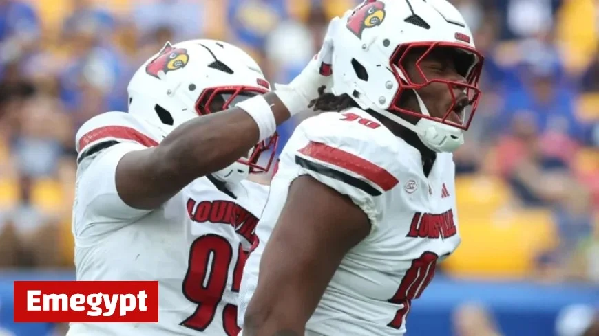 Live Updates Louisville vs Miami Football Score Start Time and TV Channel for ACC Week 8 Showdown
