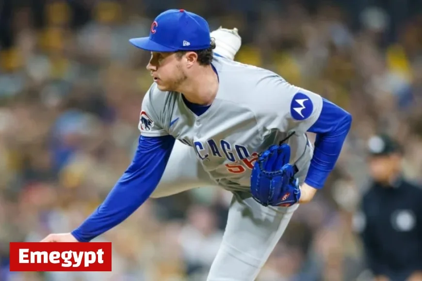 Astros Secure Deal with Pitcher Nate Pearson