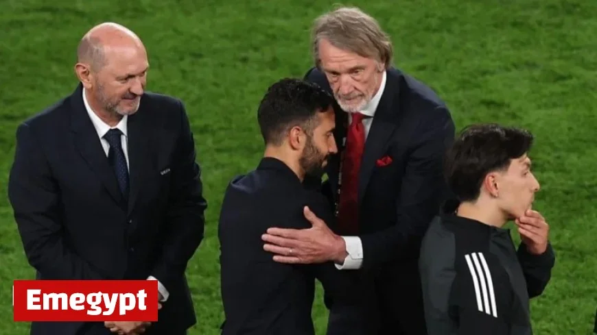 Ruben Amorim Doubts Sir Jim Ratcliffe’s Three-Year Plan for Manchester United