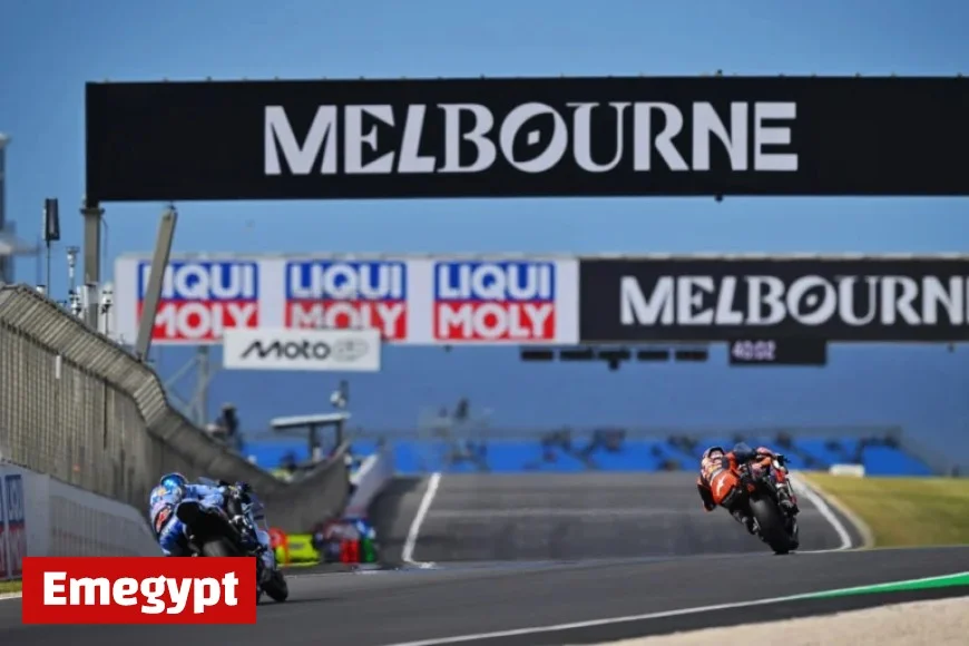 Intense Weather on Phillip Island Sparks Debate on Rescheduling MotoGP