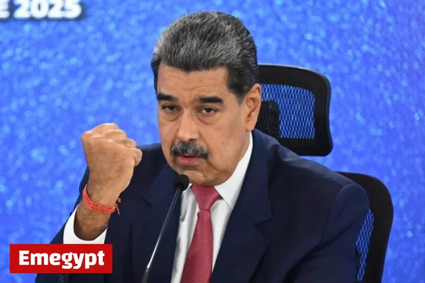 US Greenlights Secret CIA Missions in Venezuela Amid Trump’s Intensified Pressure on Maduro