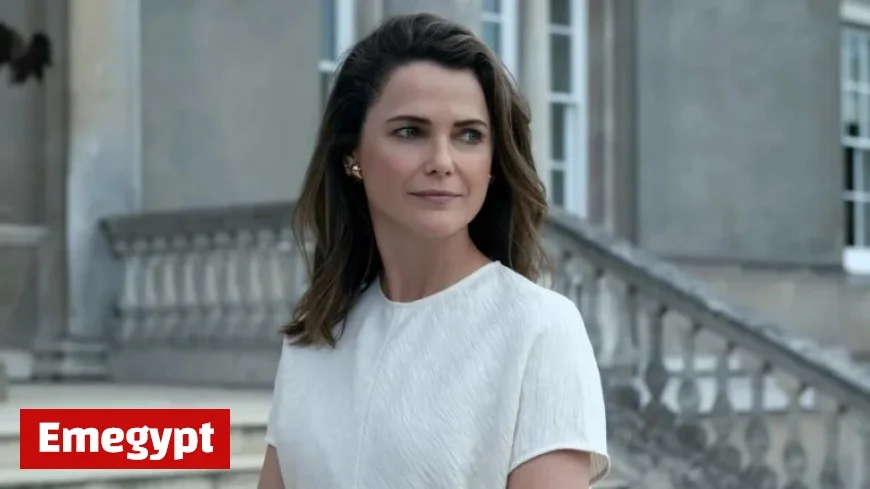Keri Russell Discusses the Shocking Season 3 Finale of The Diplomat and Its Major Impact