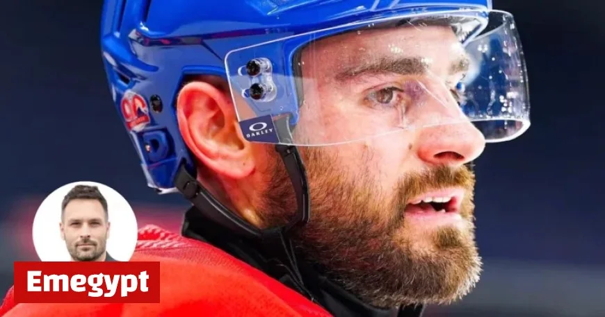 From NHL Prospect to Seasoned Veteran A Look at Josiah Didiers Journey with the Rocket