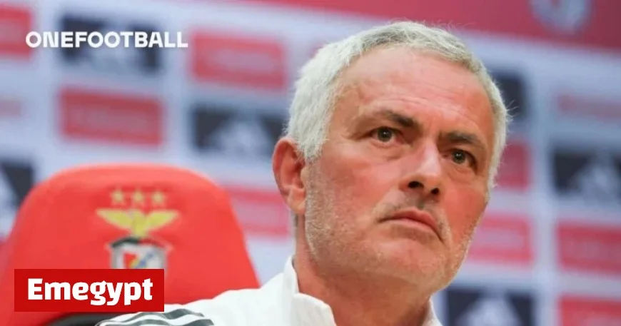Mourinho Expresses Discontent with Performance Despite Achieving Goals