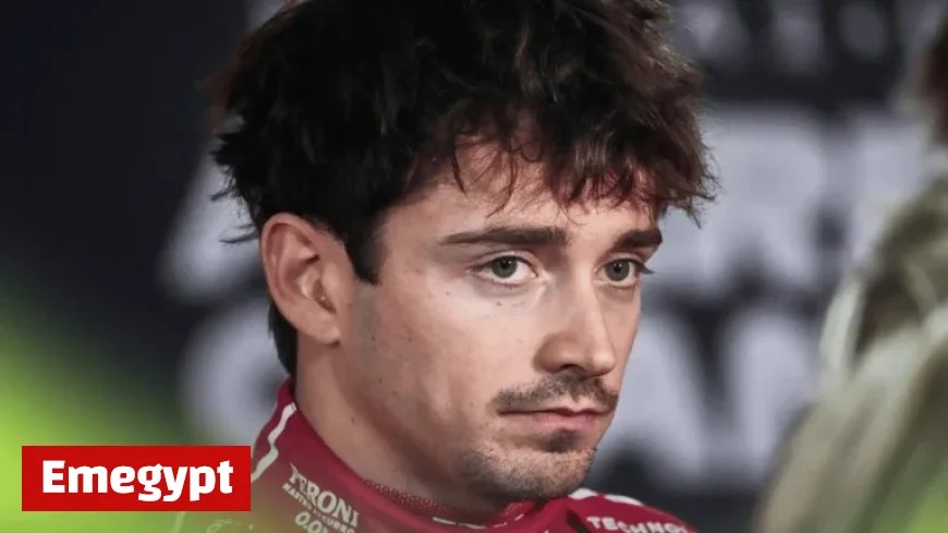 Mika Hakkinen urges action on Charles Leclerc’s future amid tempting offer from rival F1 team