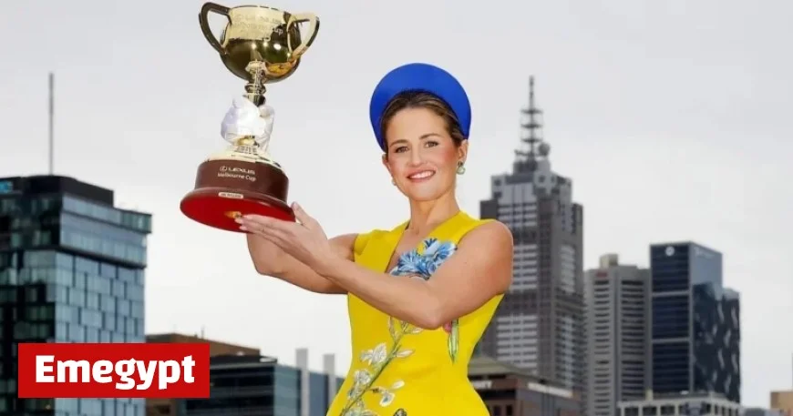 Melbourne Cup races toward Ballarat excitement