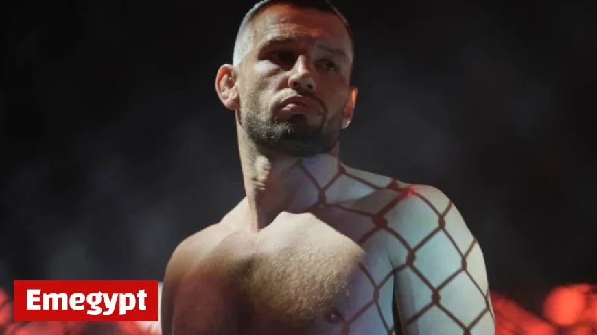 Inside Reinier de Ridder’s Whirlwind UFC Journey: Pursuing a Dream